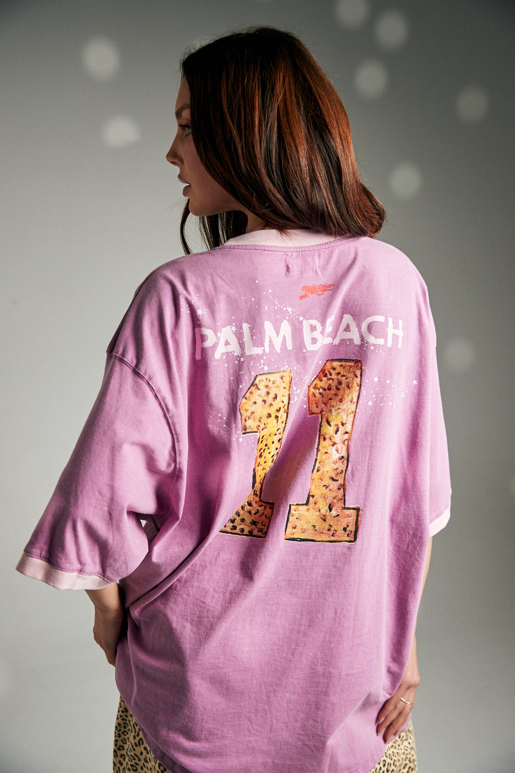 RUN CLUB TEE - PINK – SABBI