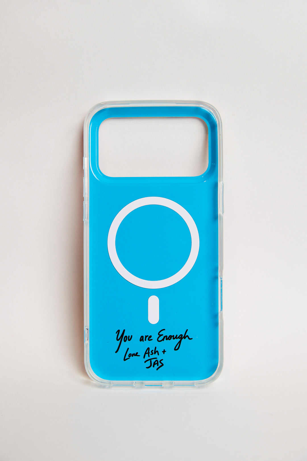THE WORDS HAVE POWER PHONE CASE - IPHONE 17 PRO MAX