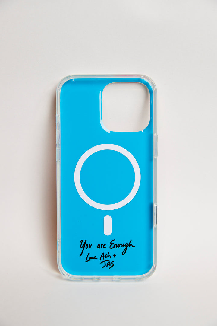 THE WORDS HAVE POWER PHONE CASE - IPHONE 16 PRO MAX