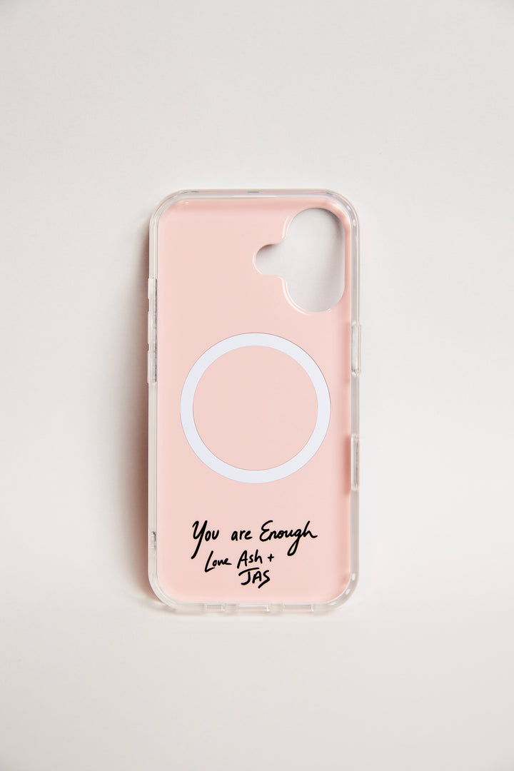THE YOU ARE A 10 PHONE CASE - IPHONE 16