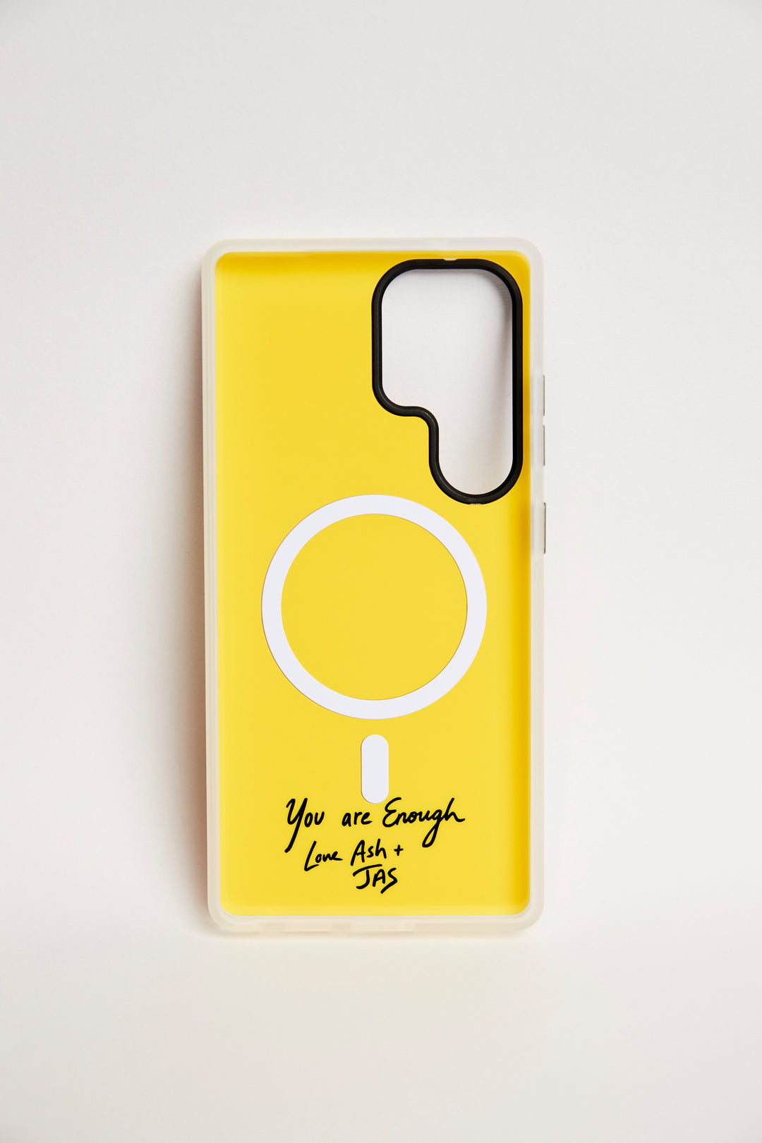 THE YOU ARE ENOUGH PHONE CASE - SAMSUNG S25 ULTRA