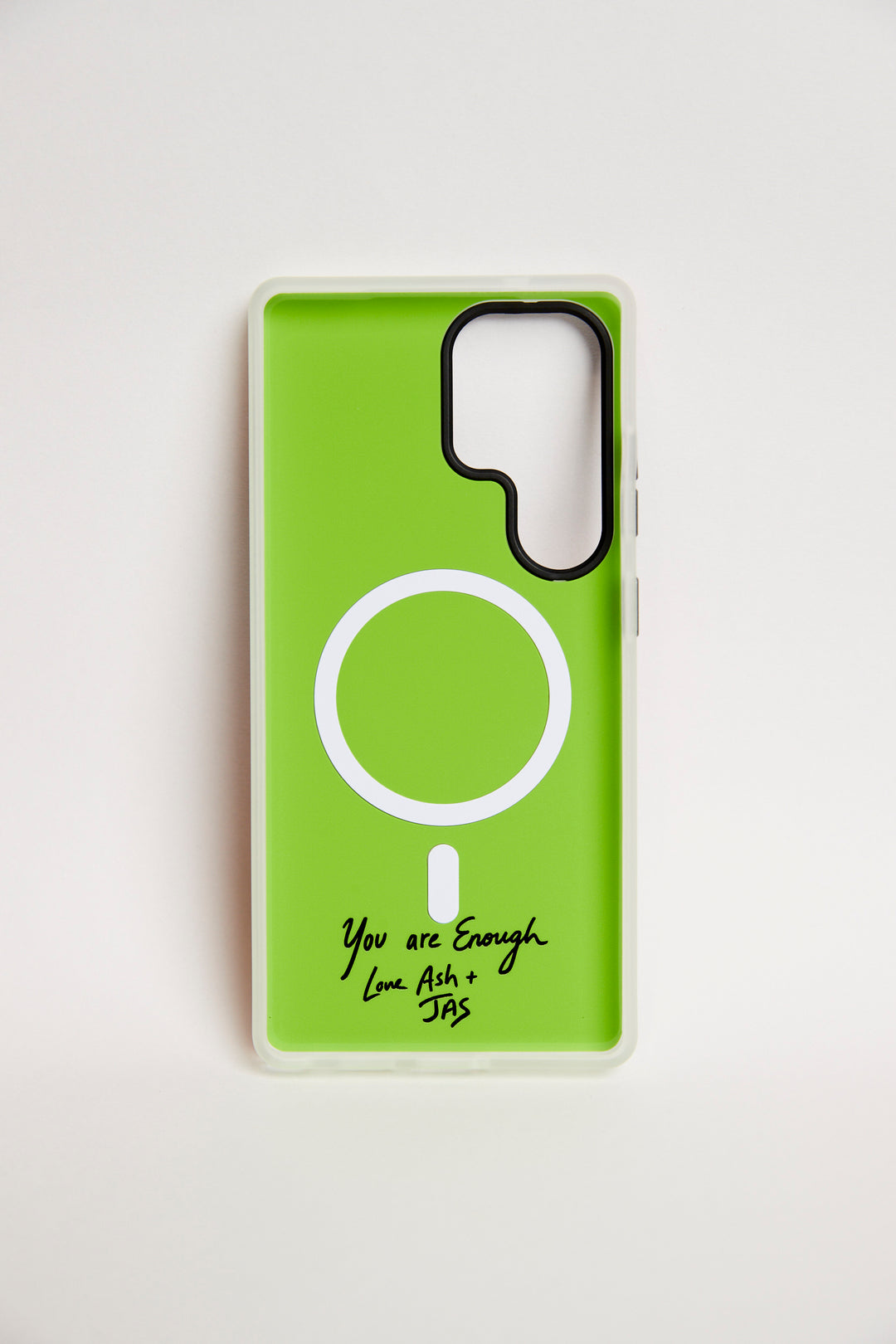 THE I'M GOLD PHONE CASE - SAMSUNG S25 ULTRA