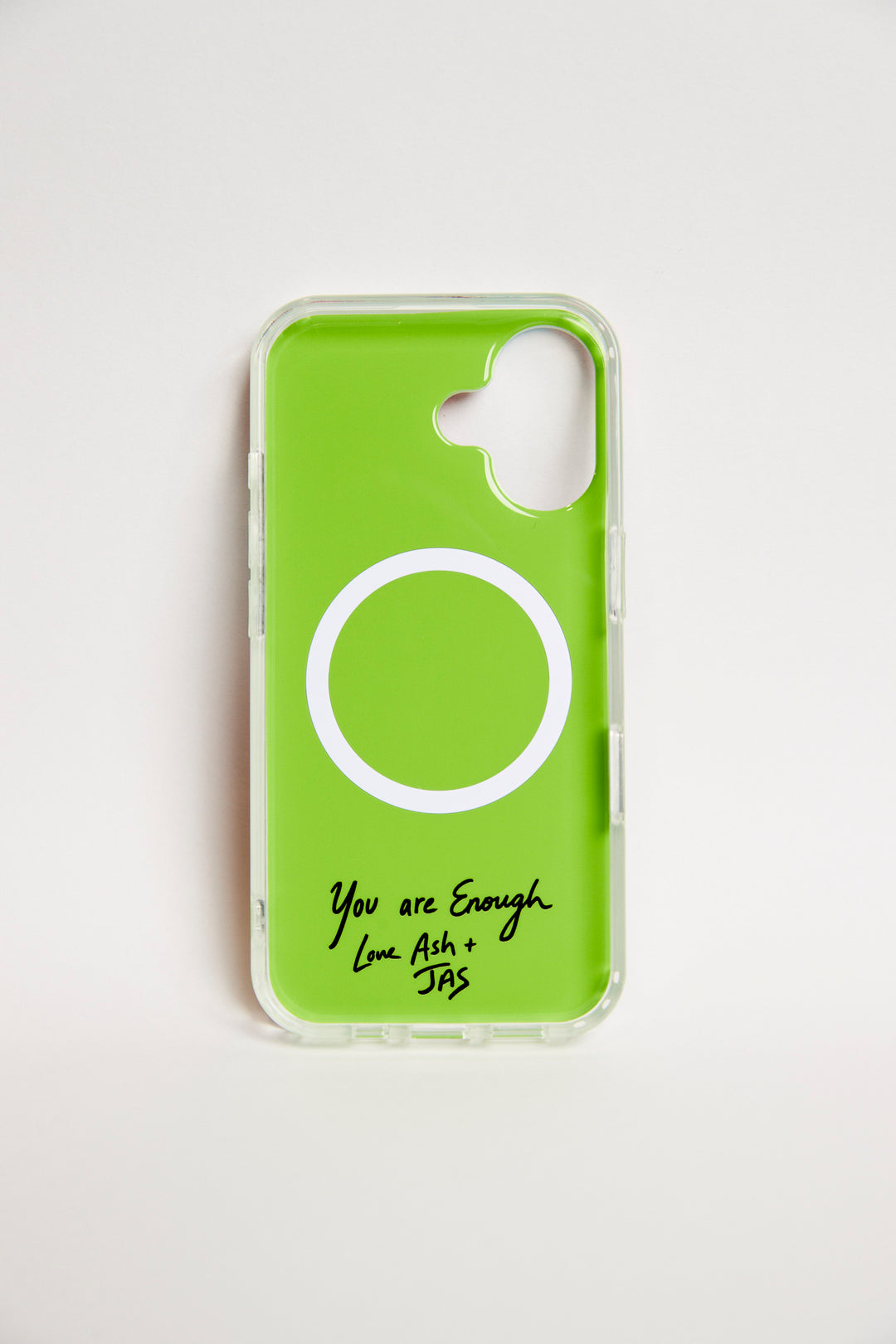 THE I'M GOLD PHONE CASE - IPHONE 16