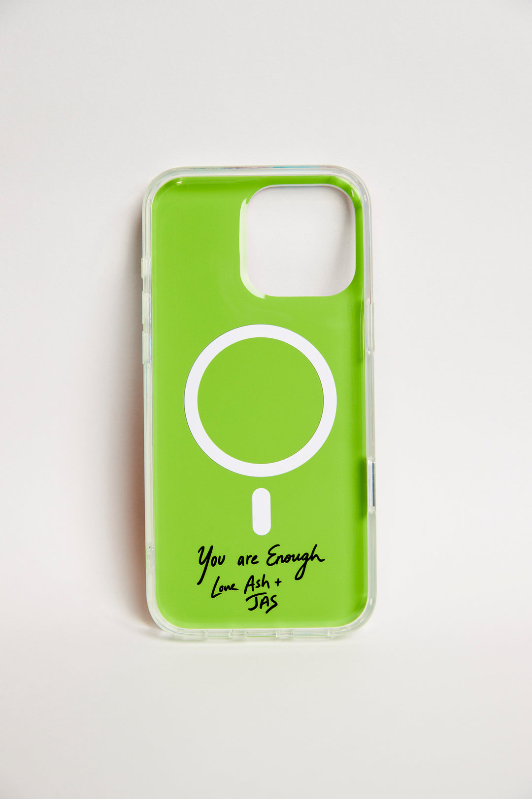 THE I'M GOLD PHONE CASE - IPHONE 16 PRO MAX