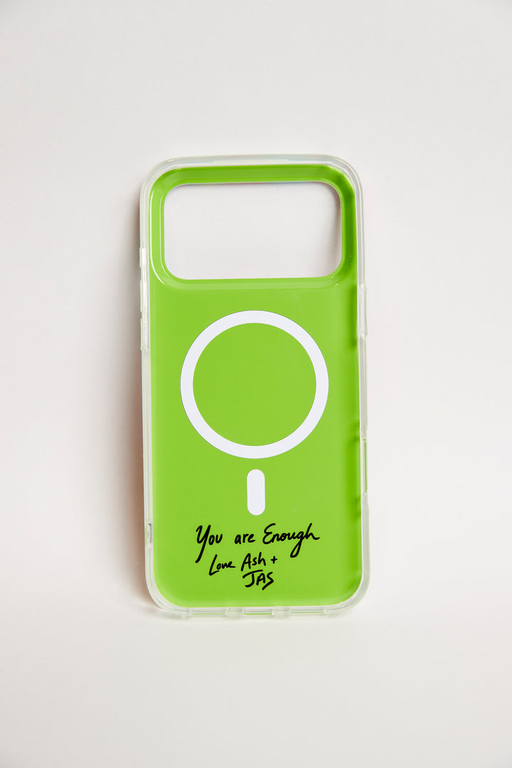 THE I'M GOLD PHONE CASE - IPHONE 17 PRO MAX