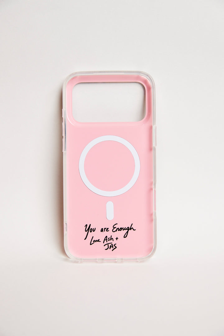 THE I SAID WHAT I SAID PHONE CASE - IPHONE 17 PRO MAX