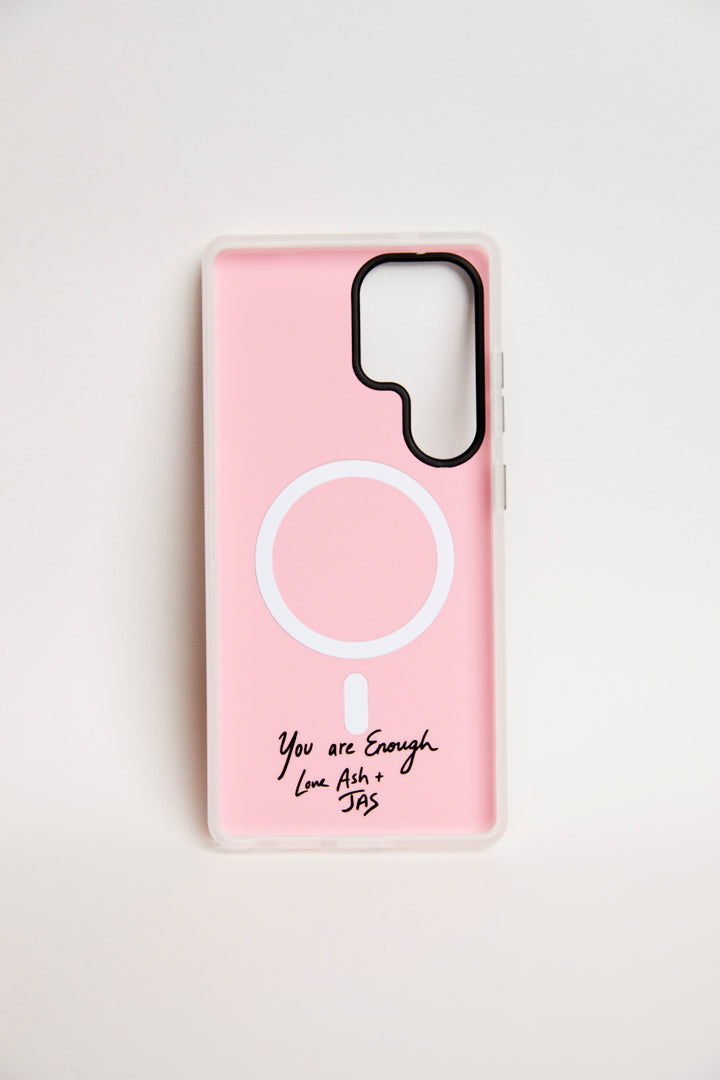 THE I SAID WHAT I SAID PHONE CASE - SAMSUNG S25 ULTRA