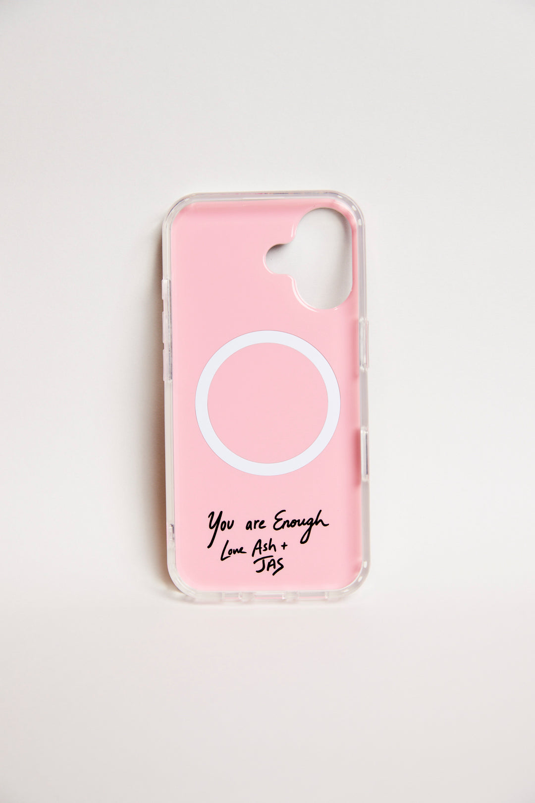 THE I SAID WHAT I SAID PHONE CASE - IPHONE 16