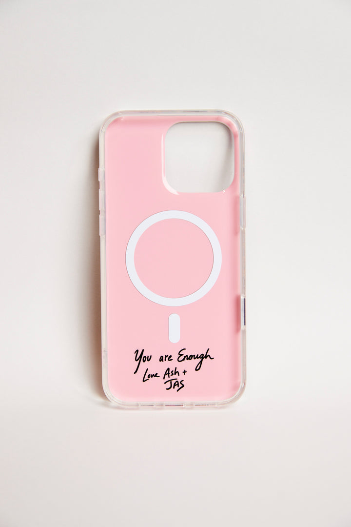 THE I SAID WHAT I SAID PHONE CASE - IPHONE 16 PRO MAX