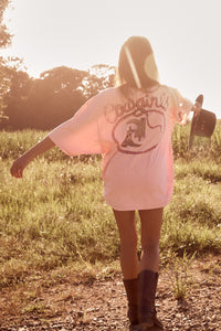 THE LEAVE IT ALL BEHIND TEE
