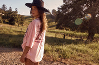 THE LEAVE IT ALL BEHIND TEE