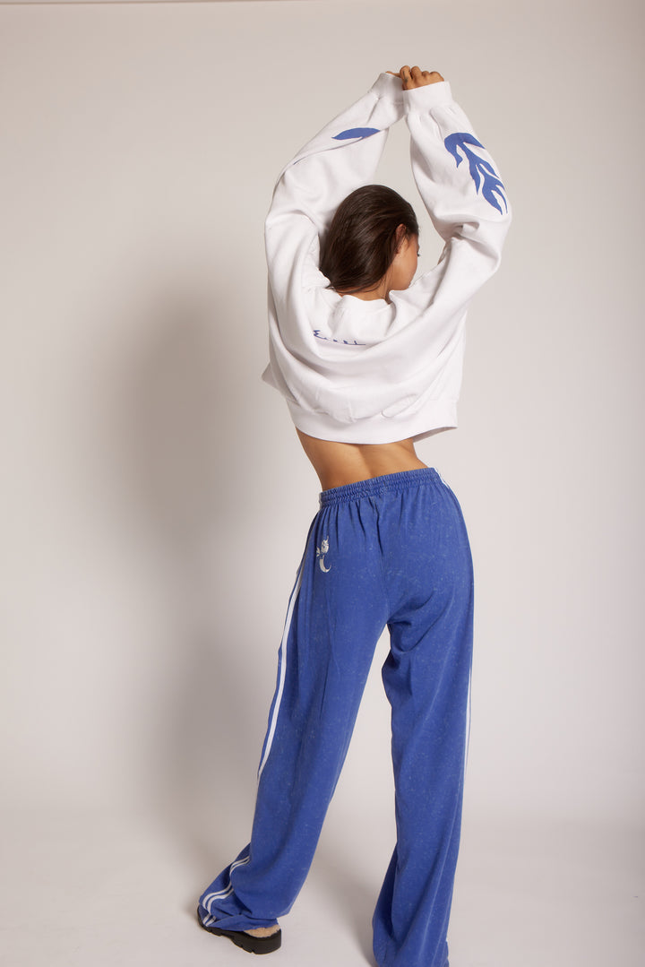 THE CHIDO PANTS - ROYAL