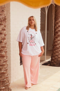 THE VERY OVERSIZED DARLIN TEE