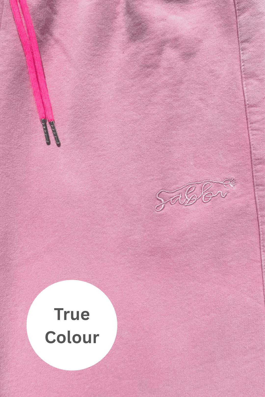 THE BARREL TRACKIE - PINK