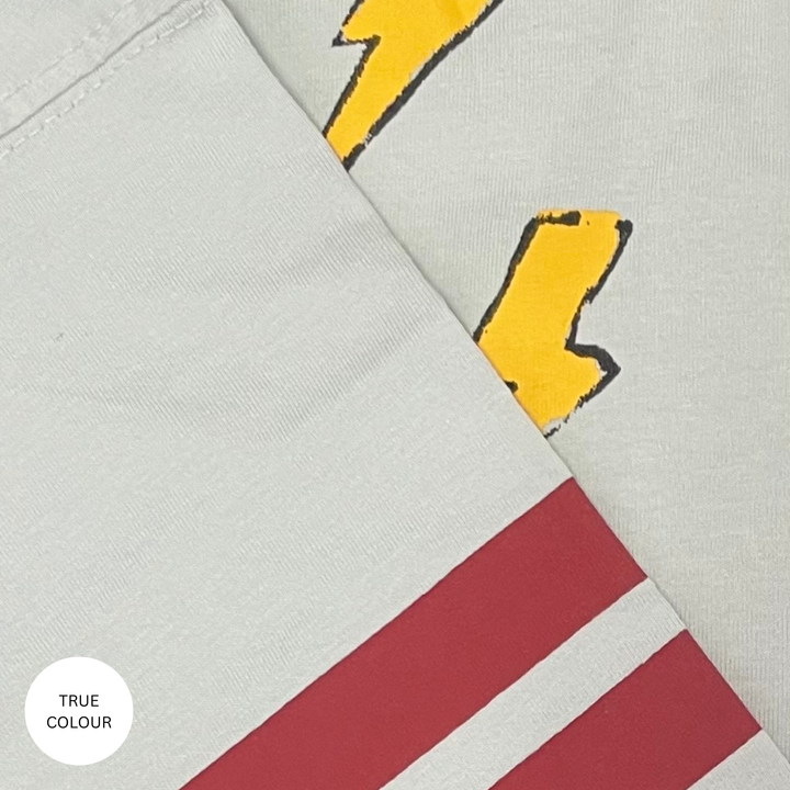 THE VERY OVERSIZED BORN ORIGINAL TEE - SKY
