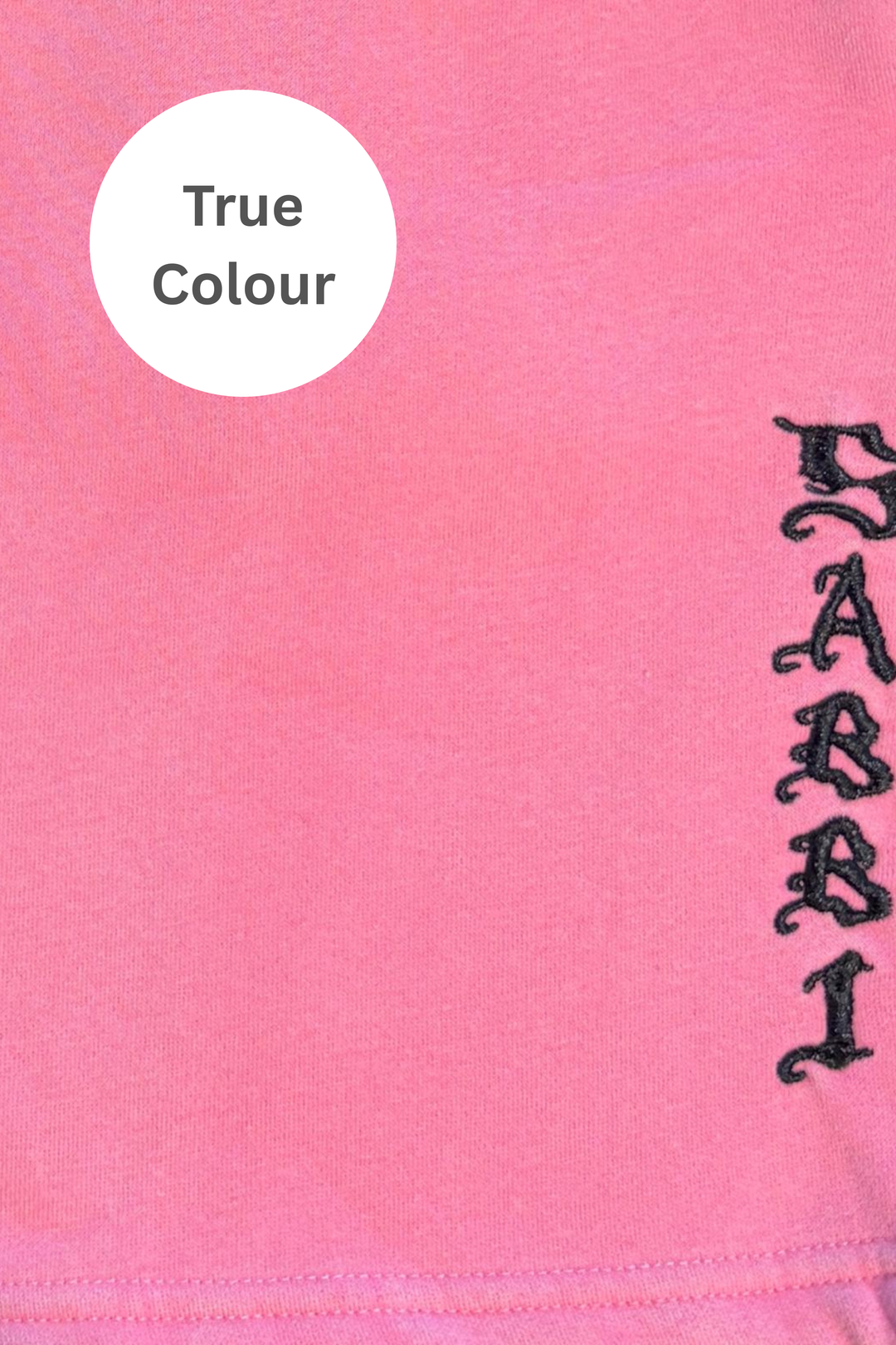 THE BE HAPPY SHORTS - PINK