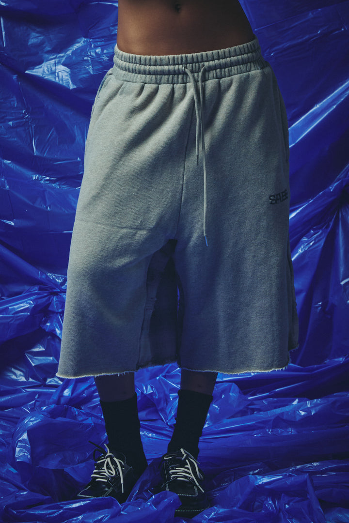 CHECK MATE SHORTS - BLUE
