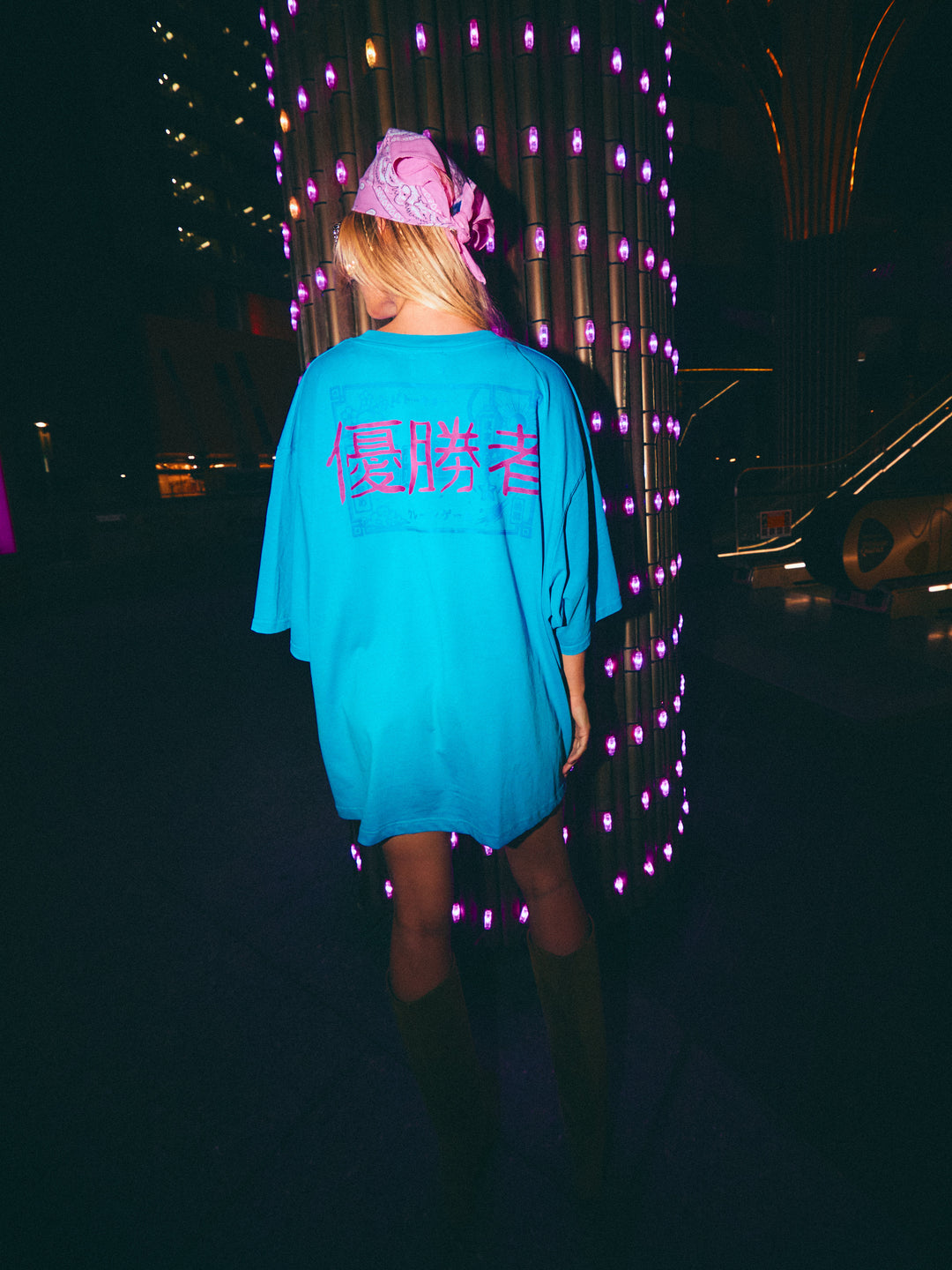 CLUB TOKYO TEE