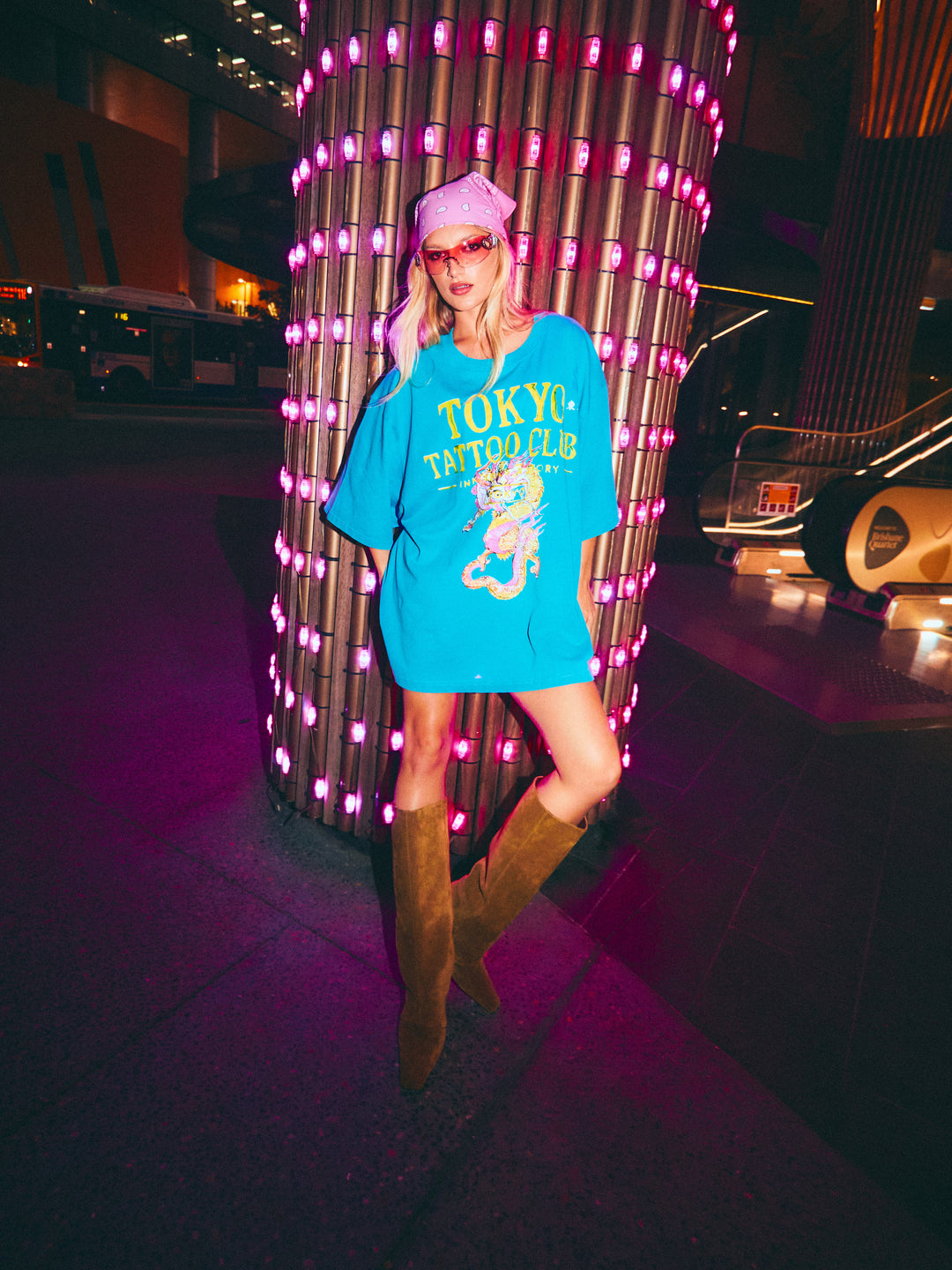 CLUB TOKYO TEE