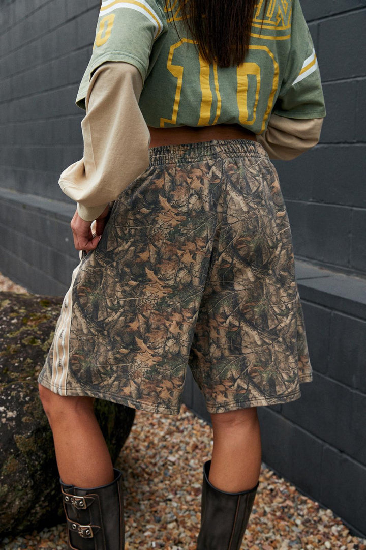 THE DESERT CAMO JORT SHORTS