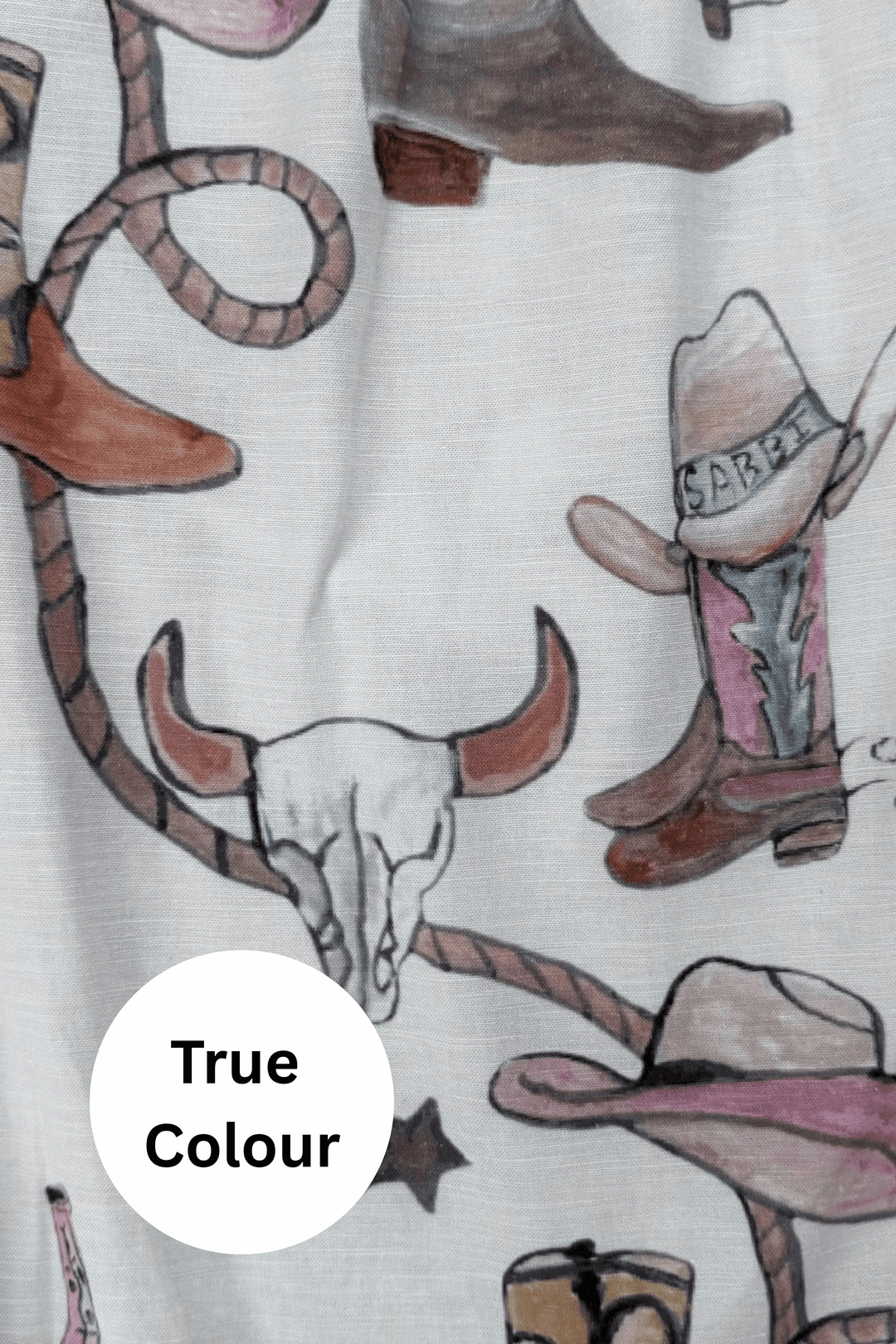 THE EL JIMBADOR PANT - WESTERN