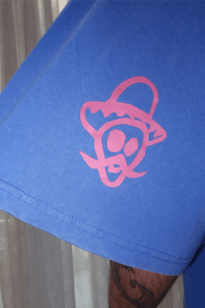 THE VERY OVERSIZED MARGIE TOUR TEE - GOLD COAST