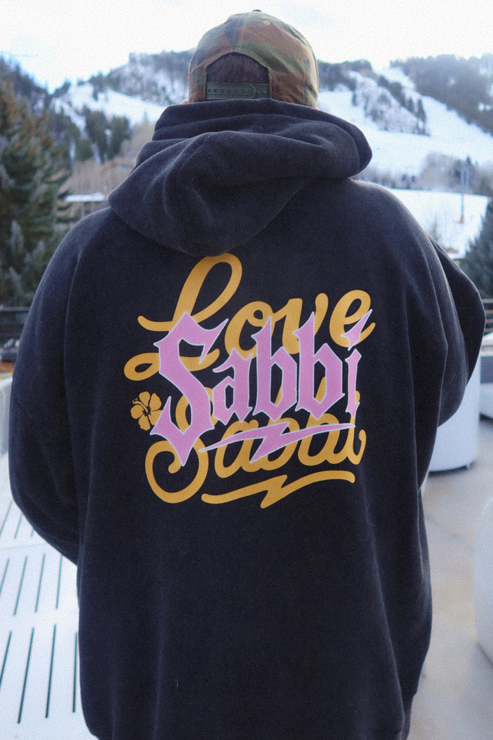 THE GIMME BEAR HUGS HOODIE