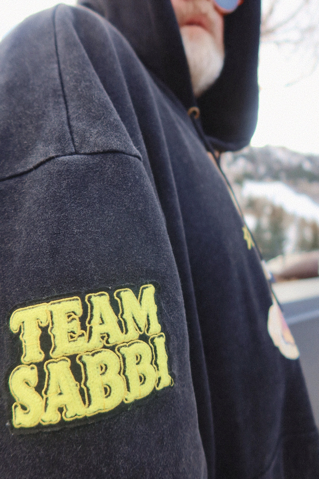 THE GIMME BEAR HUGS HOODIE