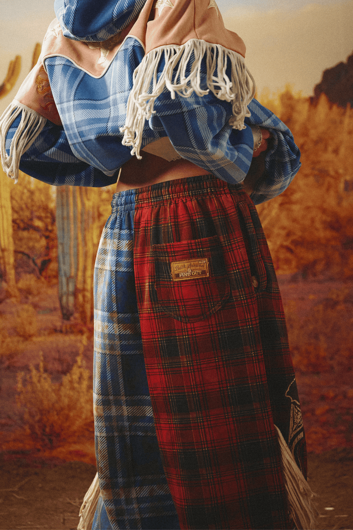THE CHAPPY HOUR WIDE LEG TRACKPANTS