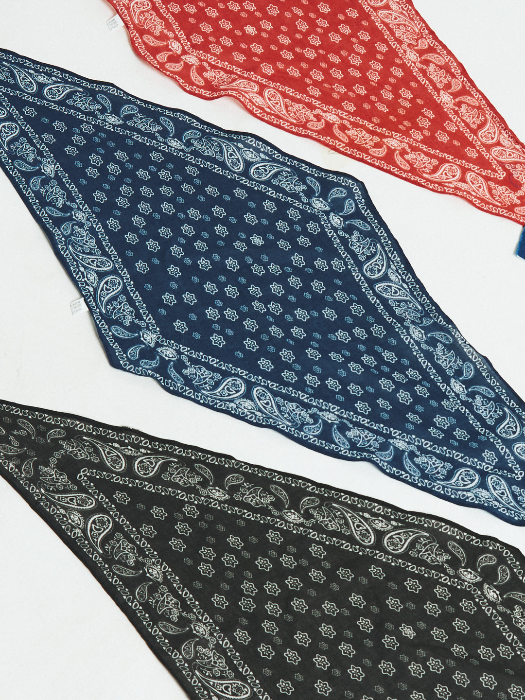 HEAD HUG - HEAD SCARF - NAVY