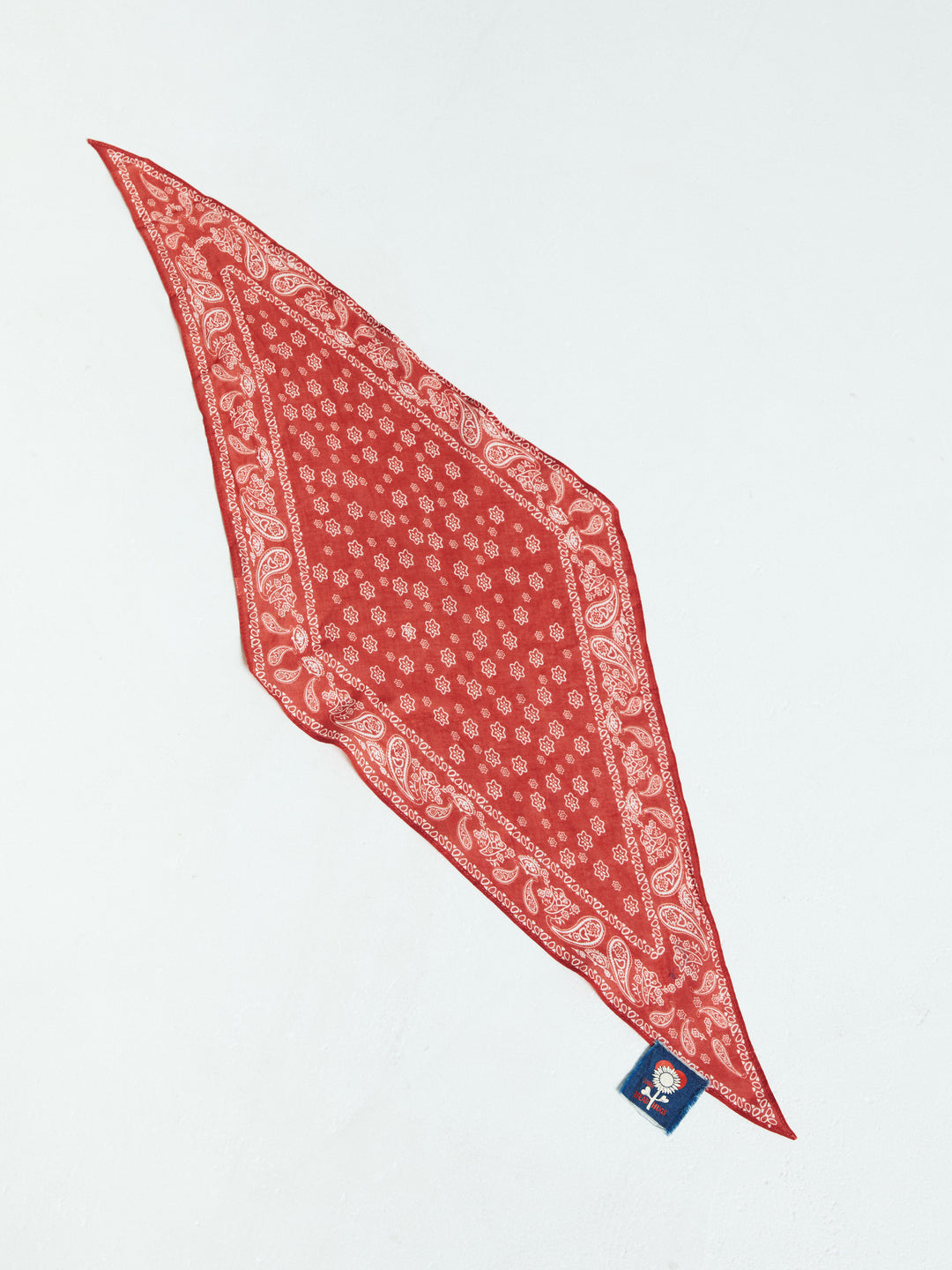 HEAD HUG - HEAD SCARF - BURGUNDY