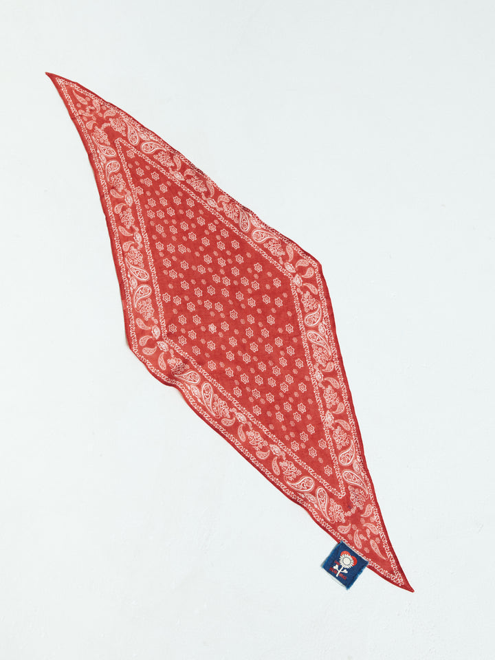 HEAD HUG - HEAD SCARF - BURGUNDY