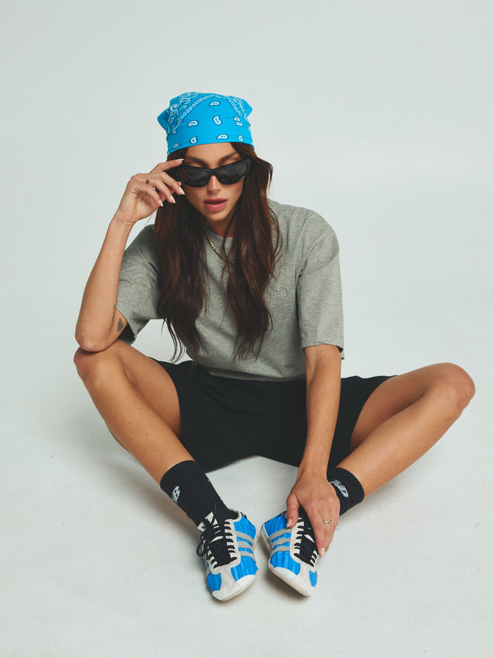 HEAD HUG BANDANA - BLUE