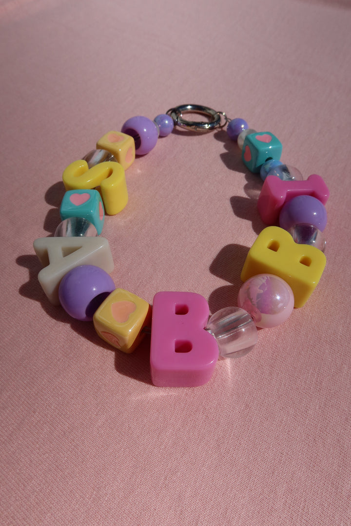 SABBI KEYRING  - MULTI