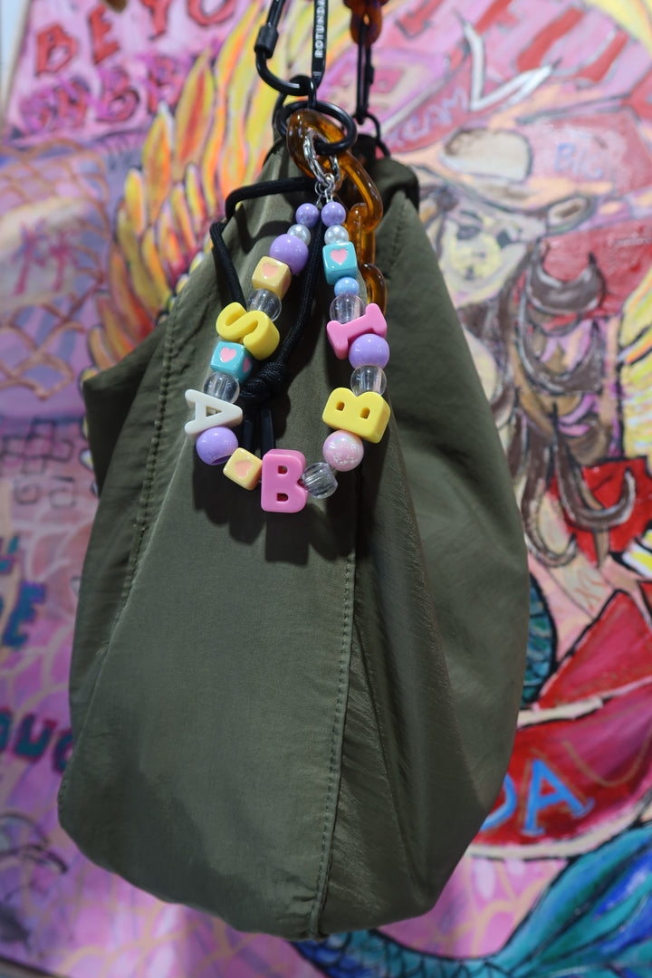 SABBI KEYRING  - MULTI