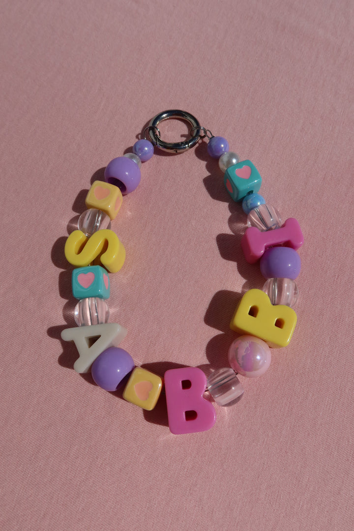 SABBI KEYRING  - MULTI