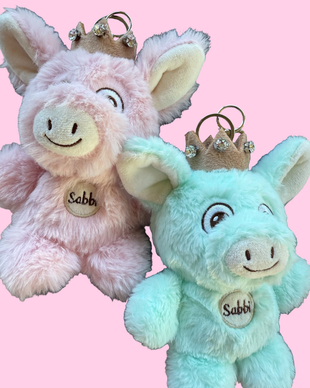 SABBIBI EMOTIONAL SUPPORT BUDDY