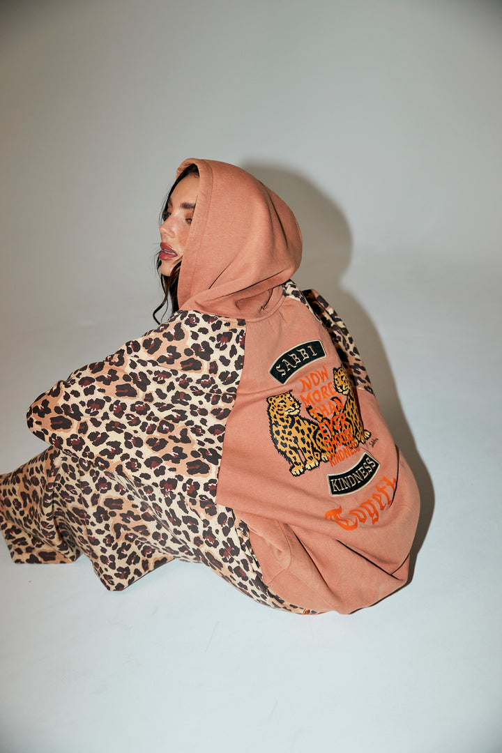 THE KINDNESS IS KING HOODIE