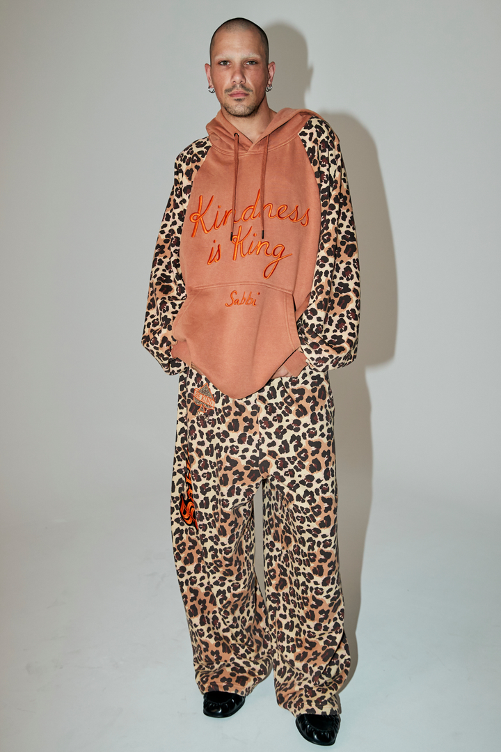 THE KINDNESS IS KING HOODIE