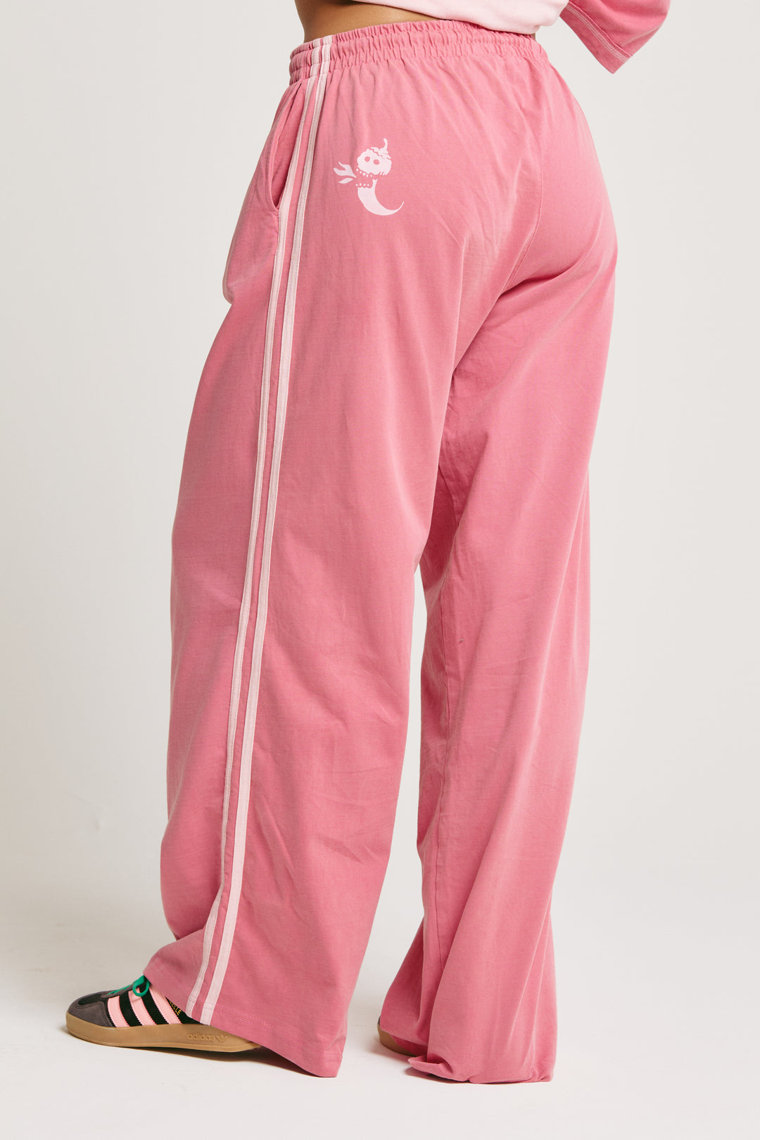 THE MARGIE CHIDO PANTS - PINK