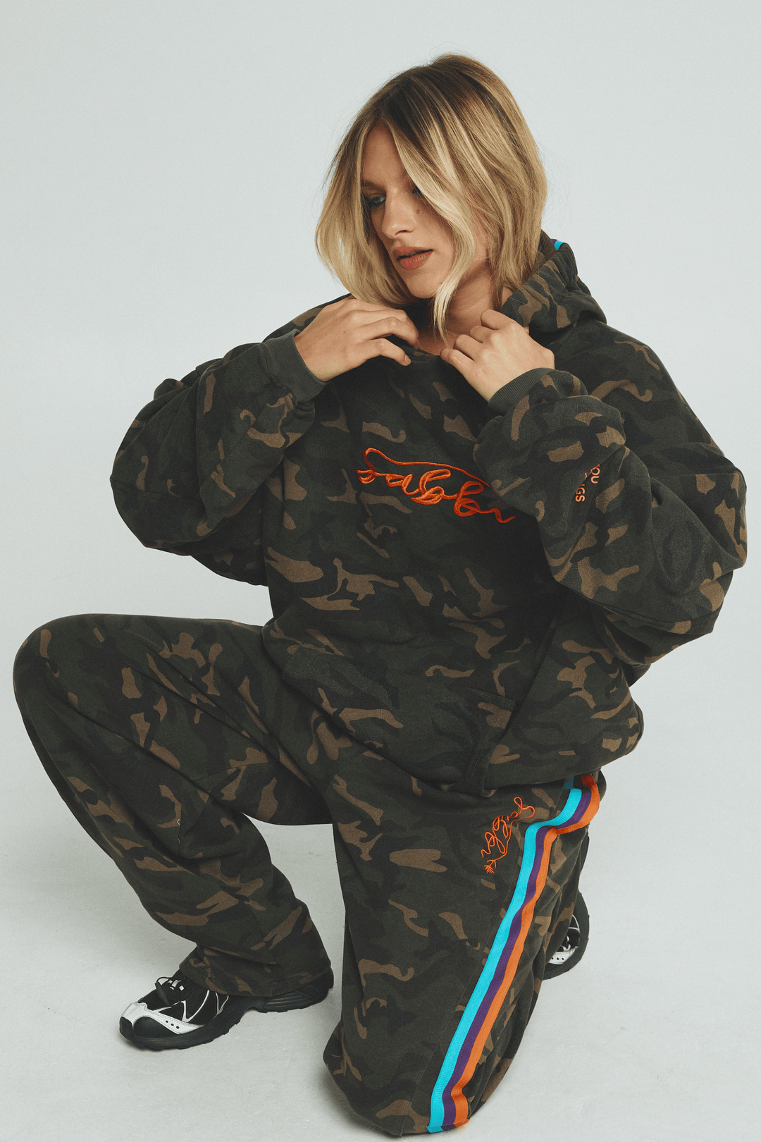 THE NAME YOURSELF HOODIE