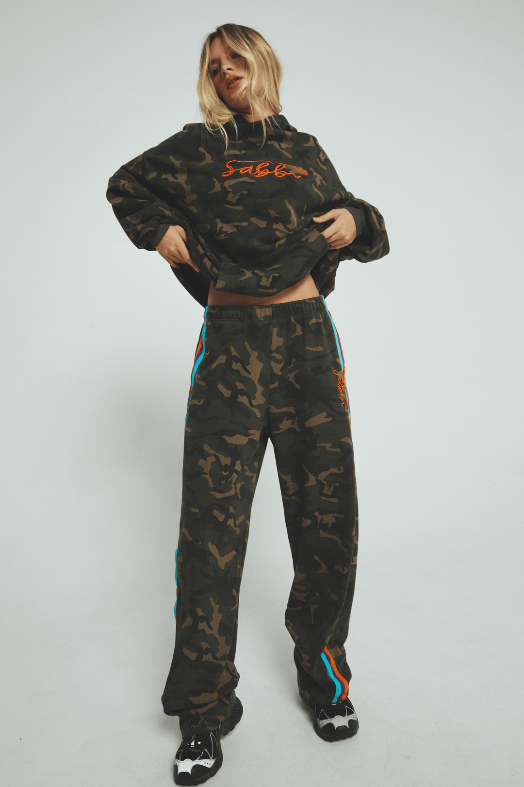 THE NAME YOURSELF HOODIE