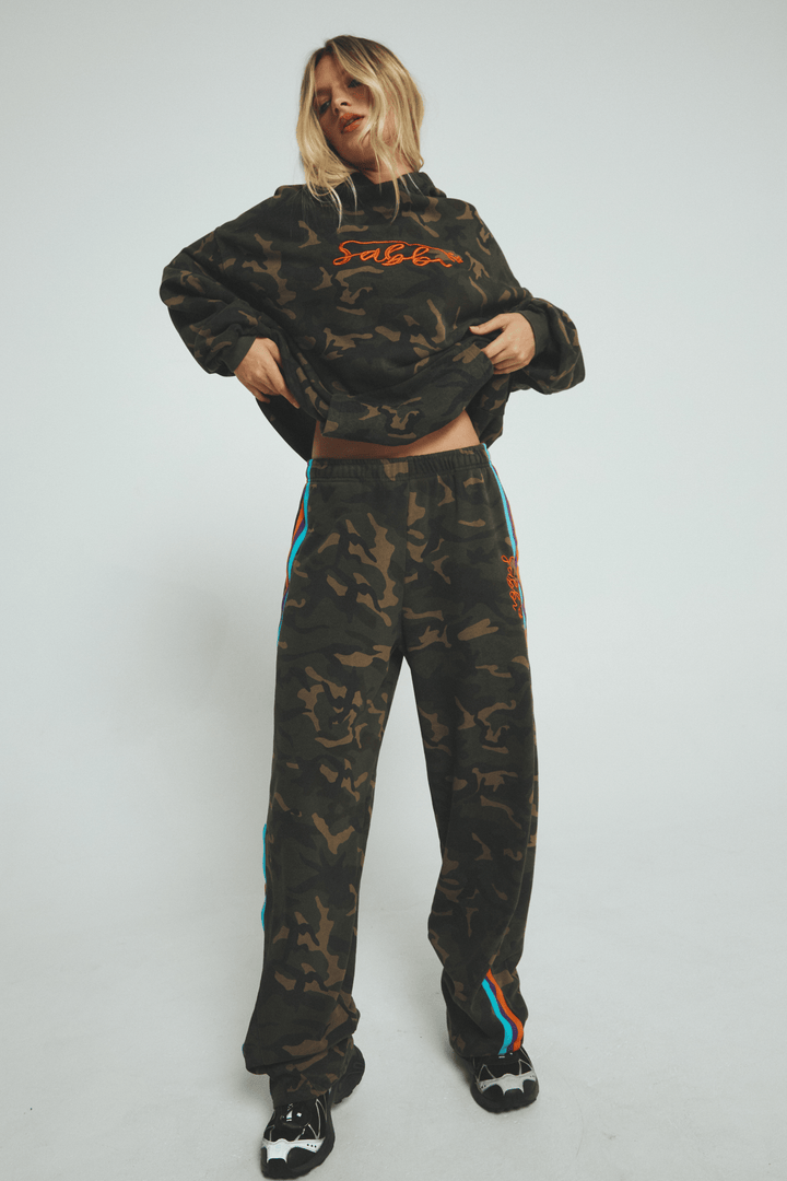 THE NAME YOURSELF HOODIE