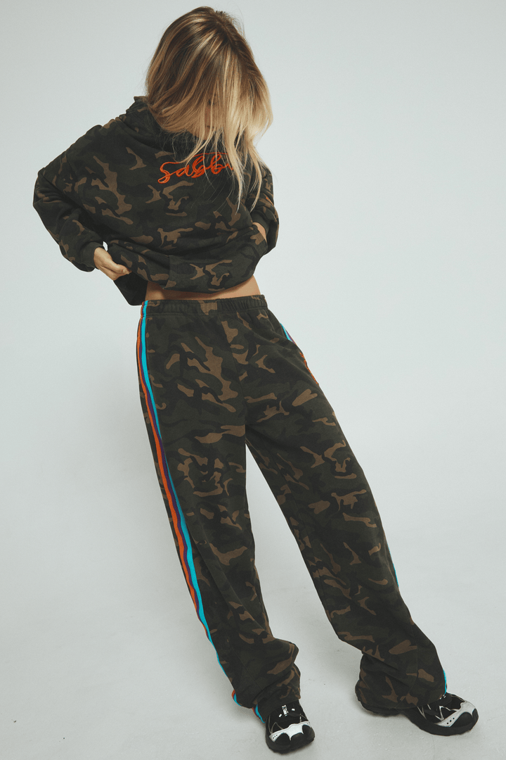THE NAME YOURSELF SWEAT PANTS