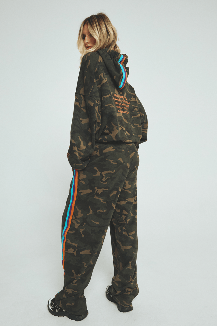 THE NAME YOURSELF SWEAT PANTS