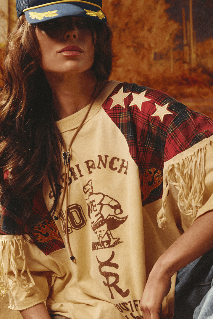 THE VERY OVERSIZED NELLIE TEE