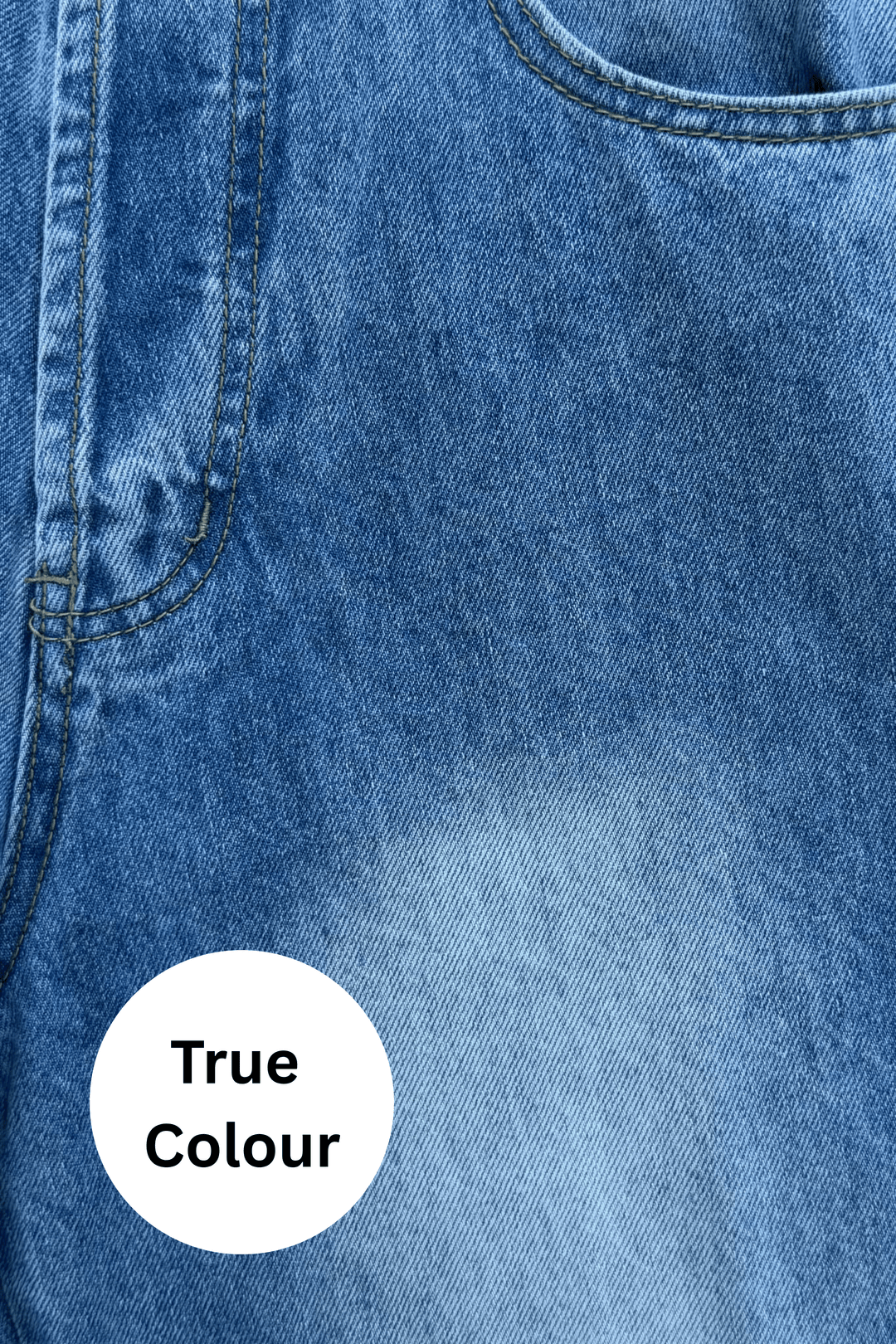 THE PLAIN JANE JEAN