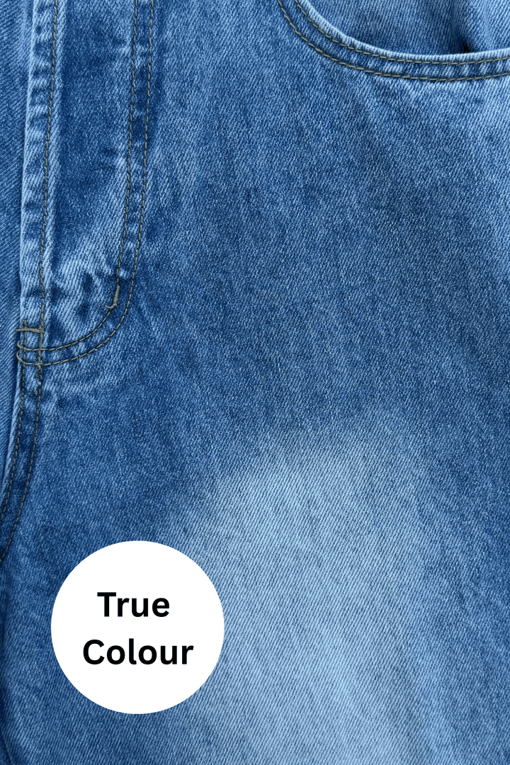 THE PLAIN JANE JEAN