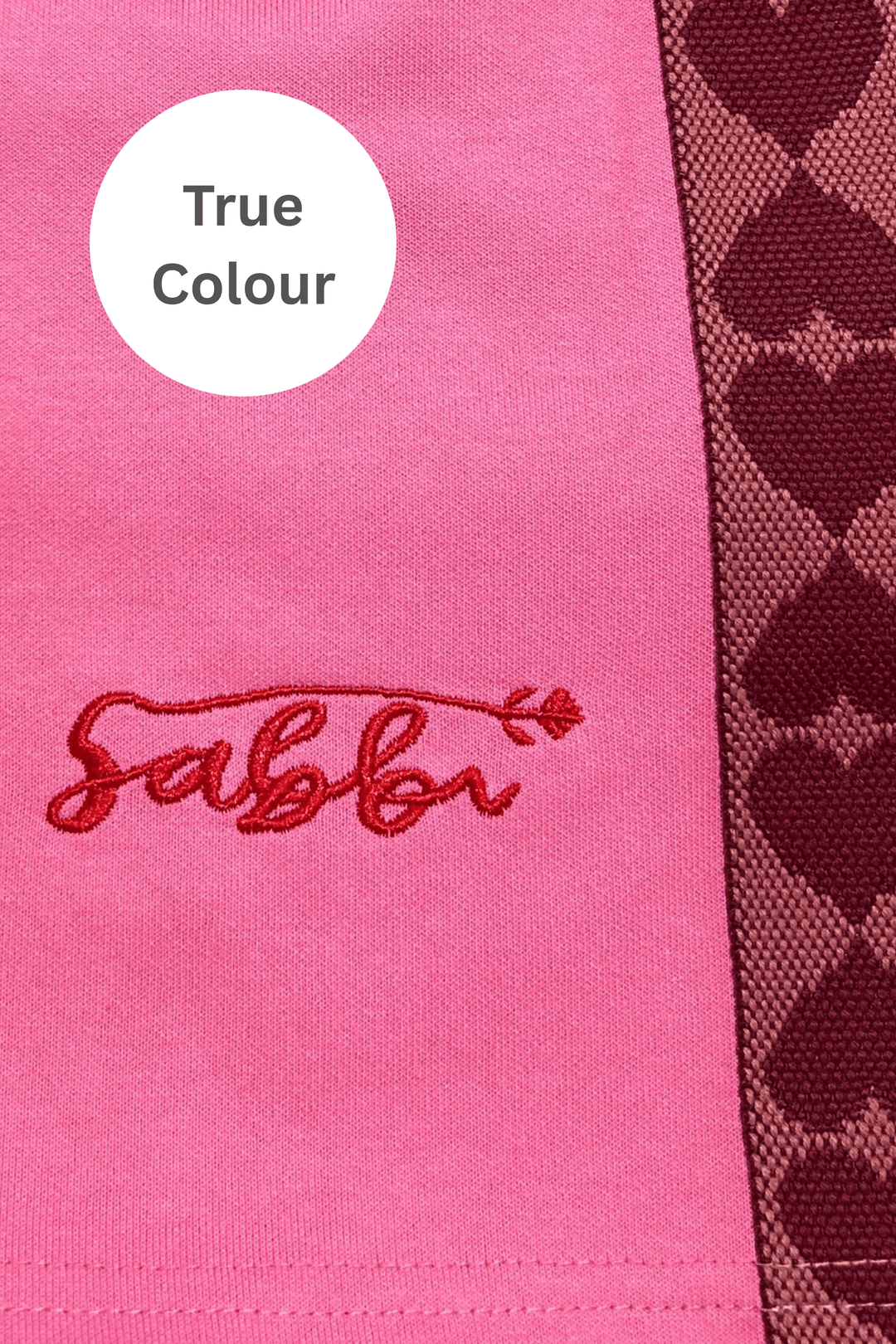 THE RAVING HEARTS MINI SHORTS - PINK