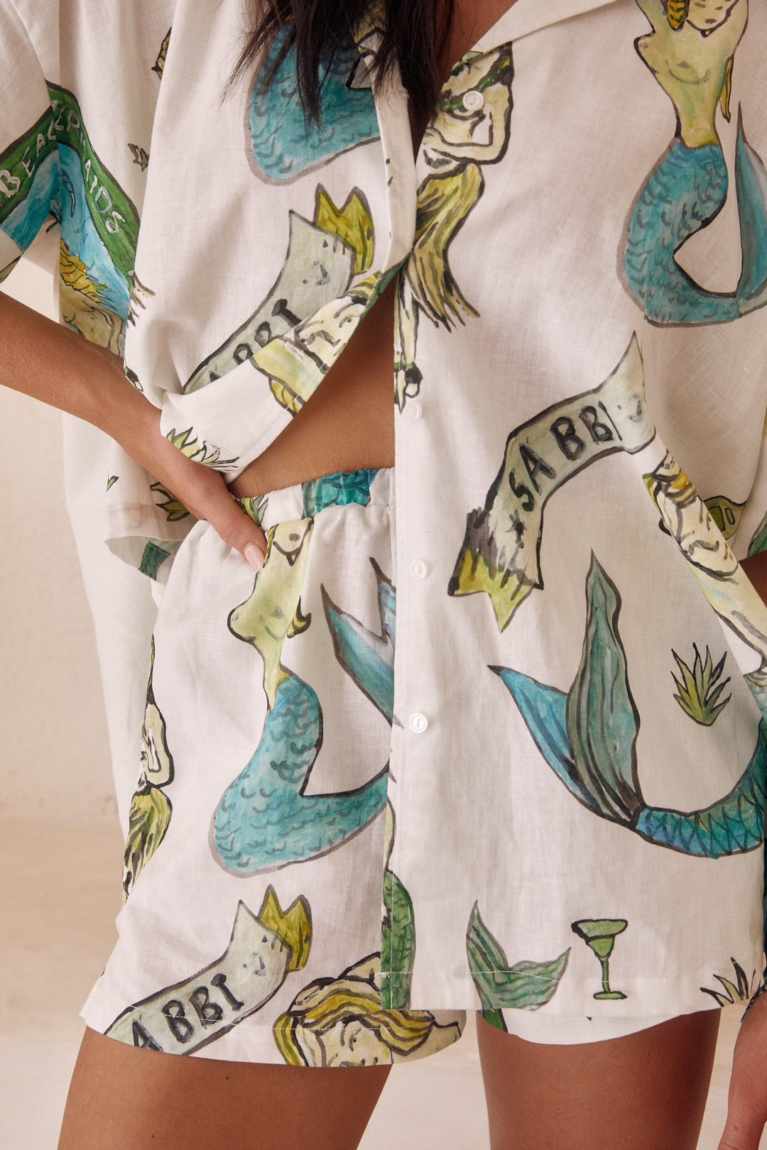 THE ALTOS SHORT - MERMAIDS